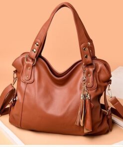 Женские сумки, высококачественная мягкая кожа, женские офисные сумки - STX232 (3)